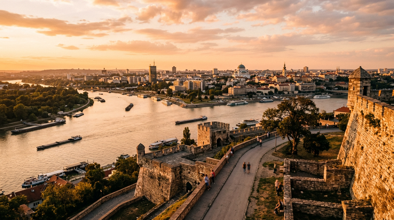 Belgrade, Serbia